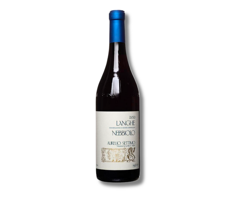 2021 Aurelio Settimo Langhe Nebbiolo