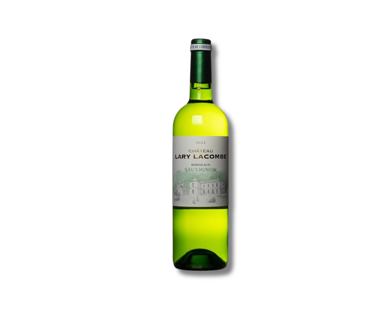 2022 Chateau Lary Lacombe Bordeaux Sauvignon Blanc